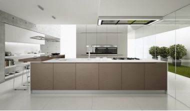 Flat Oak Veneer Lacquered in any RAL colour