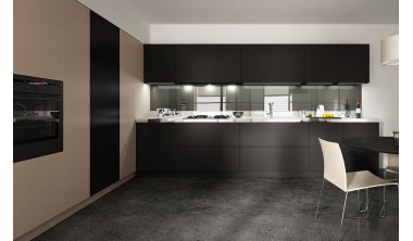 Matt or Gloss Plain Lacquer